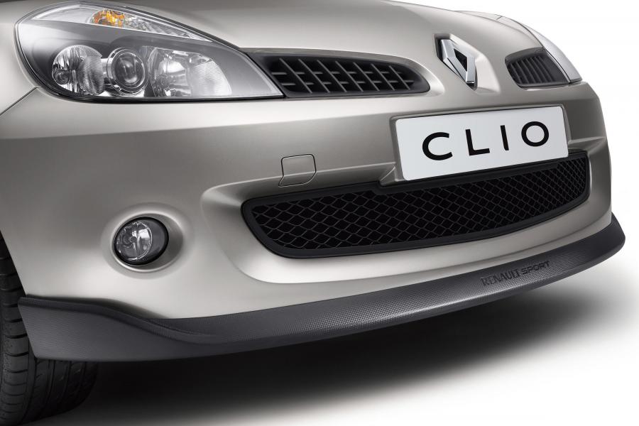  Renault Clio R.S. 2.0 16V 2006 года  (фото 84 из 125)